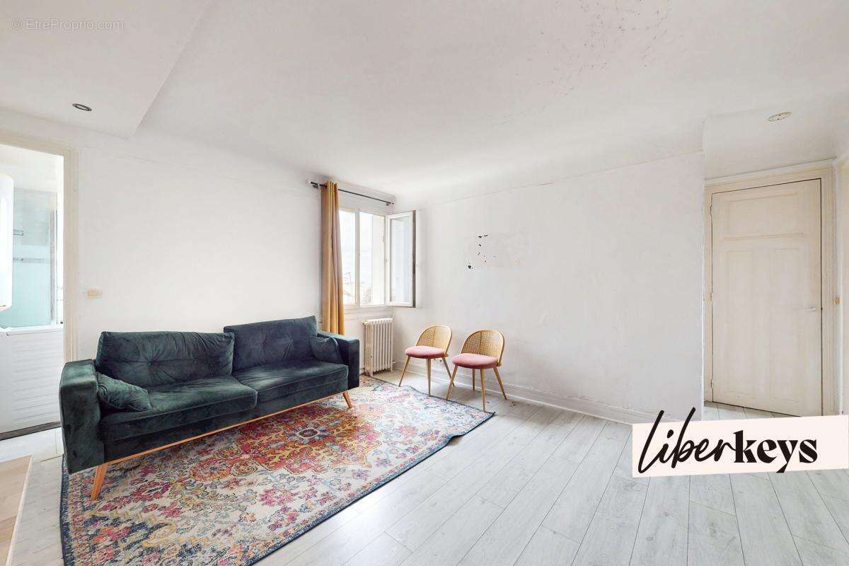 Appartement à VILLEMOMBLE
