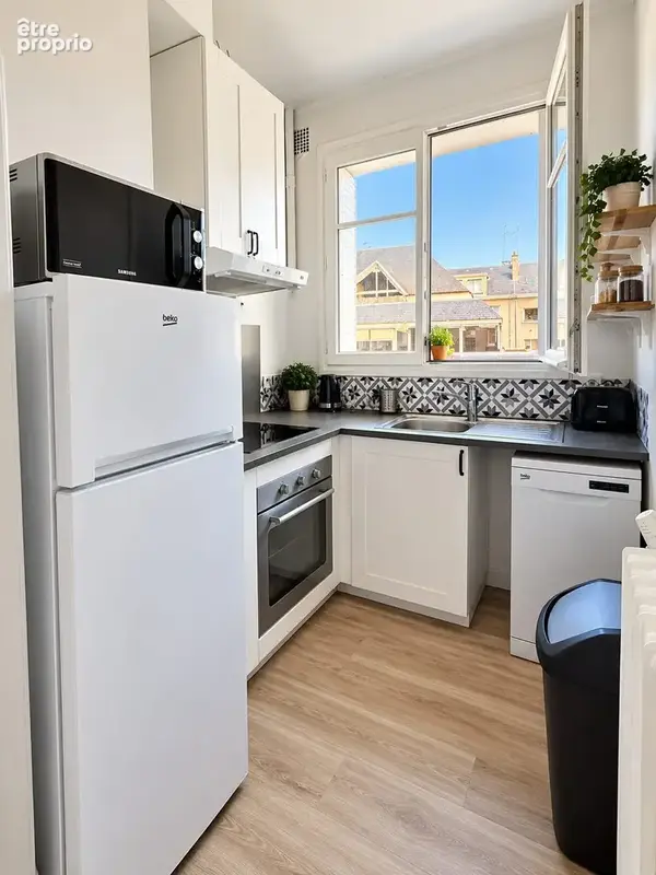 Appartement 3 pièces 60 m² à vendre à Tours (37000) - photo 2