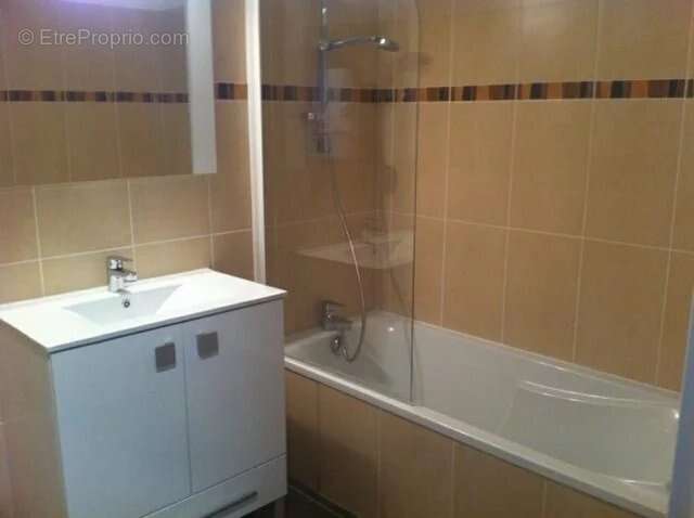 Appartement à BORGO