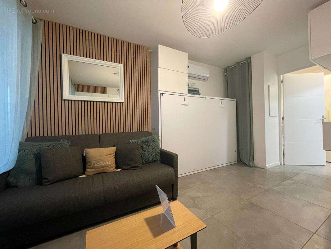 Appartement à CIBOURE