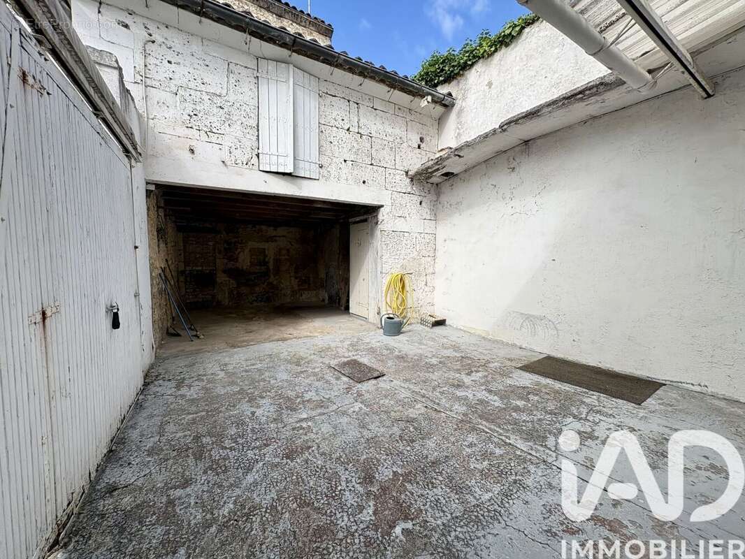 Photo 4 - Maison à CHATEAUNEUF-SUR-CHARENTE