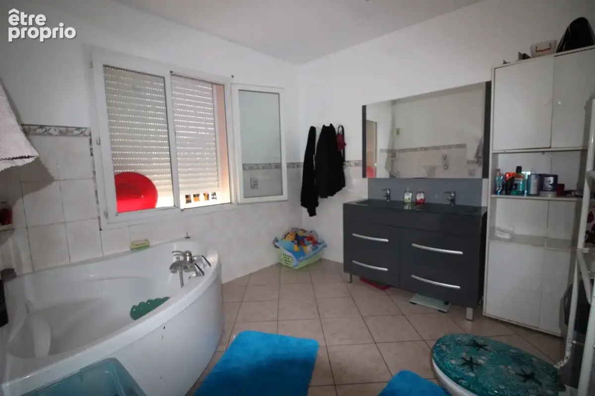 Maison de 210 m2. Terrain de 860 m2. - photo 25