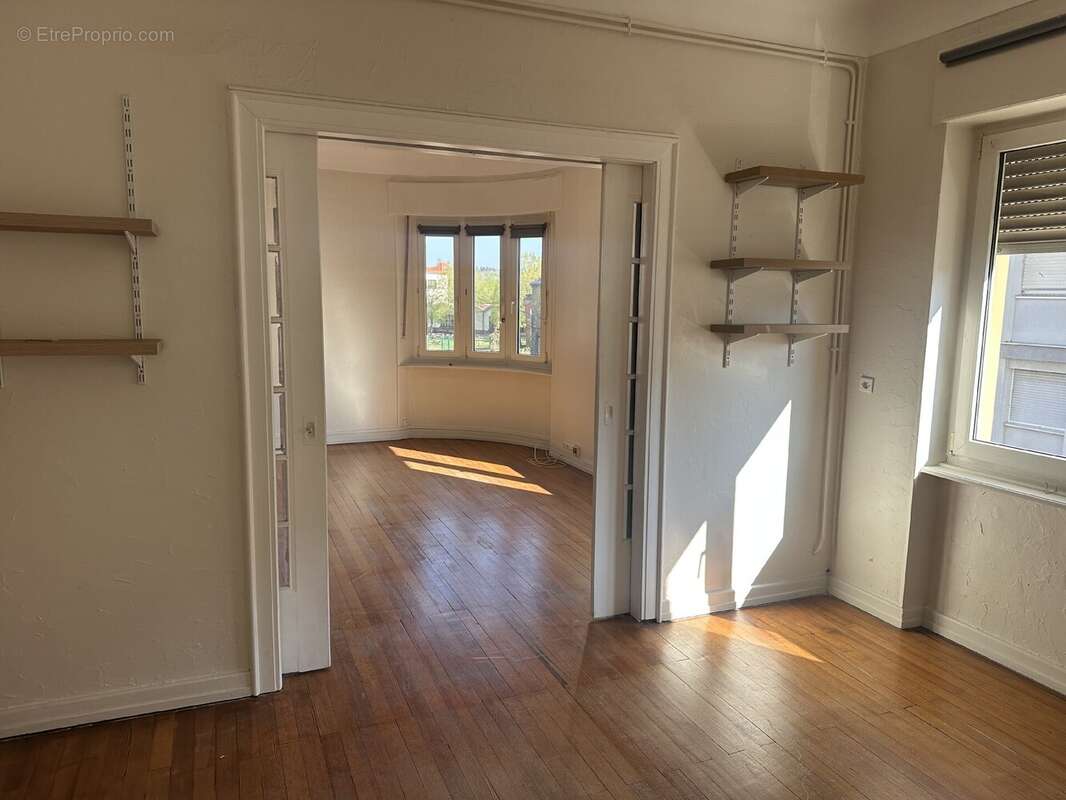 Appartement à SARREGUEMINES