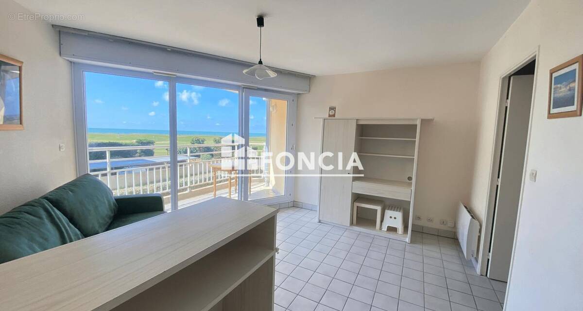 Appartement à SAINT-JEAN-DE-MONTS