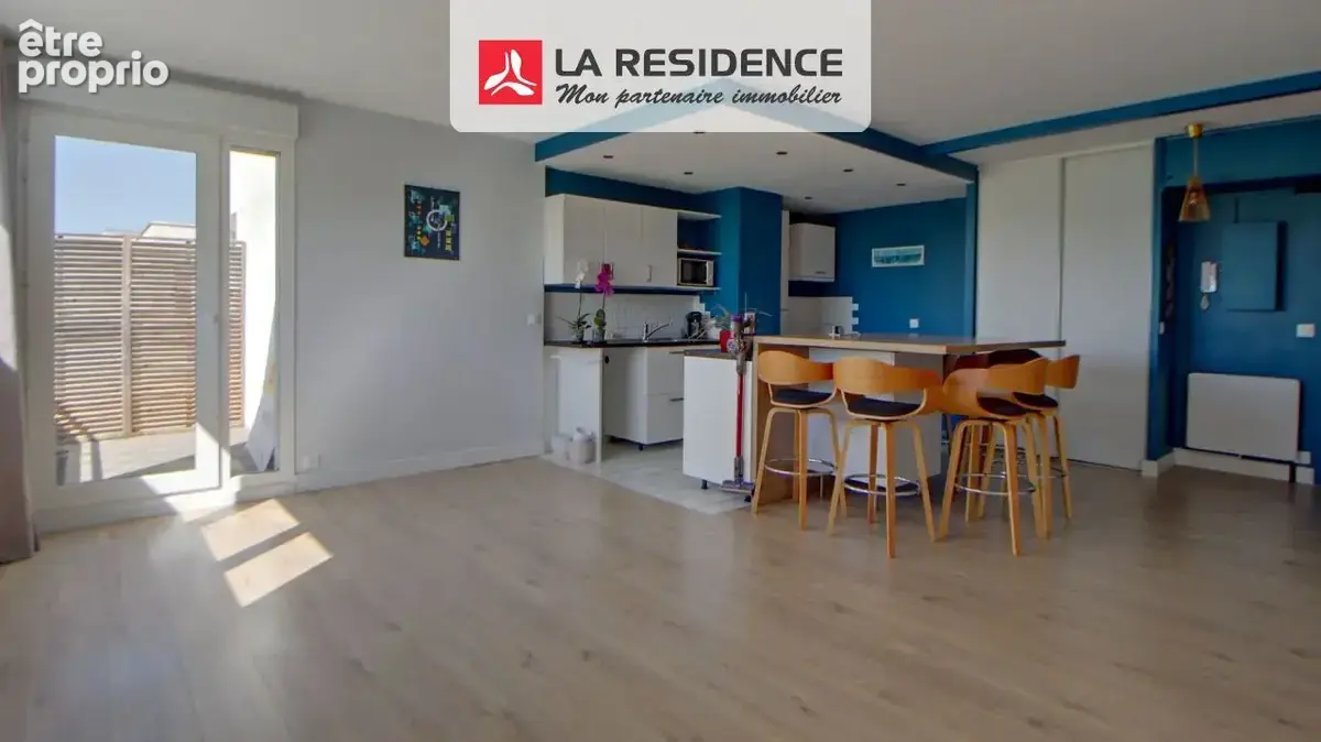 Appartement 54 m² à Plaisir  - photo 2