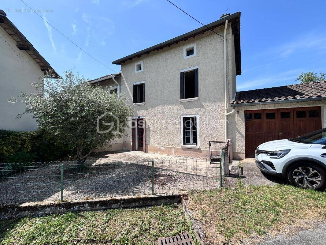 Maison à COUFOULEUX