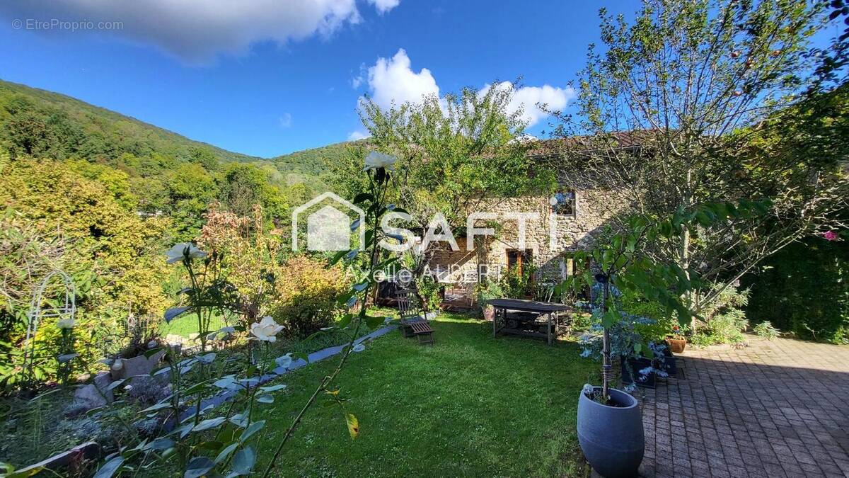 Photo 1 - Maison à VAUX-EN-BUGEY