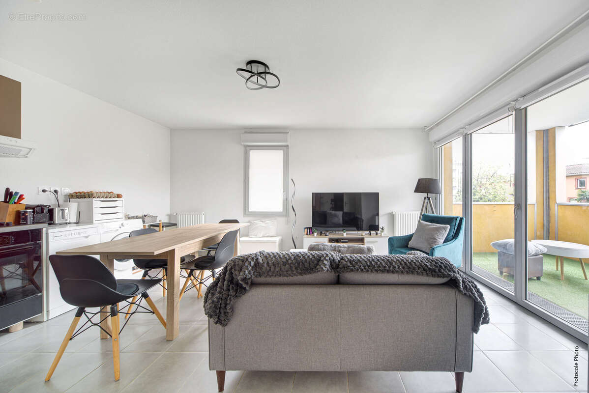 Appartement à TOULOUSE