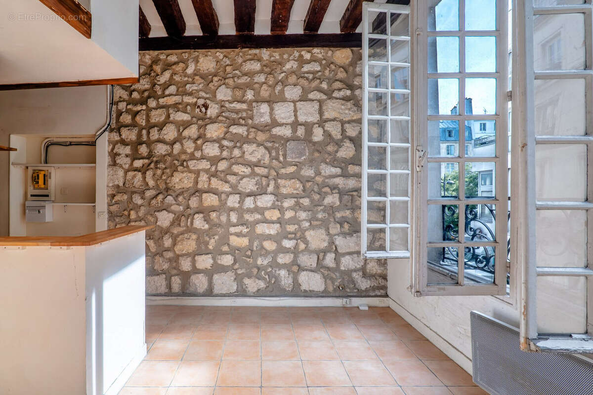 Appartement 18 m² à Paris-3e  - photo 2