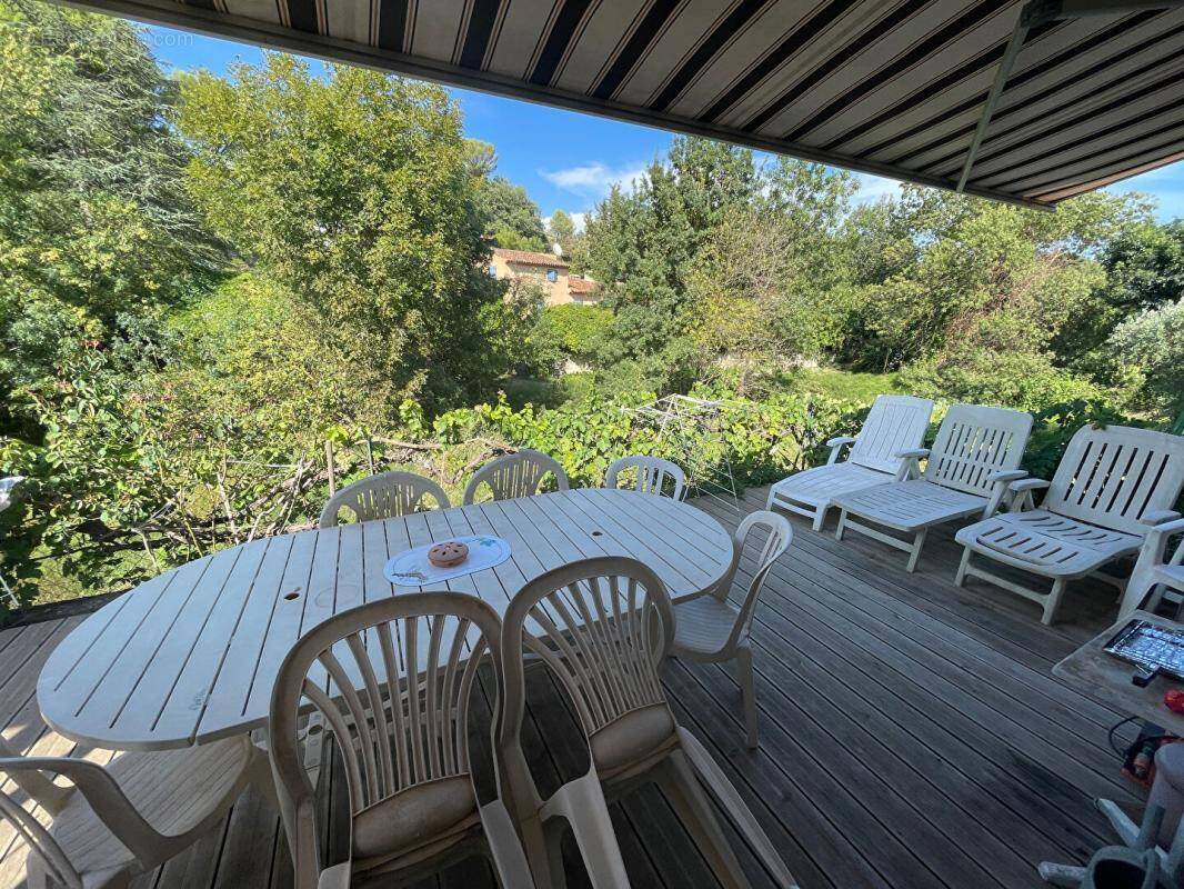 Maison à LE BEAUSSET