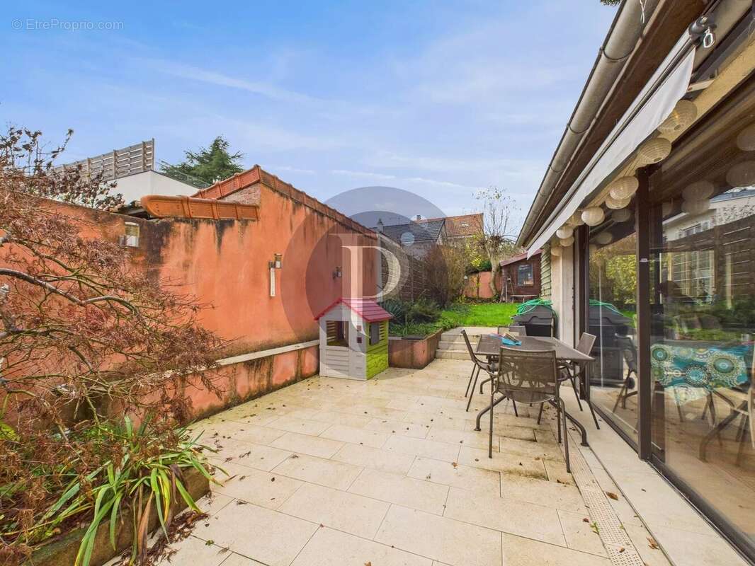 Maison à CHATENAY-MALABRY