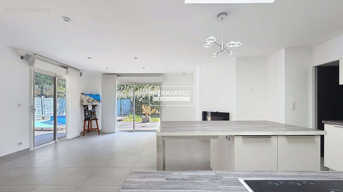 Maison de plain-pied 3 chambres - Centre ville de Haute-Goulaine - photo 3