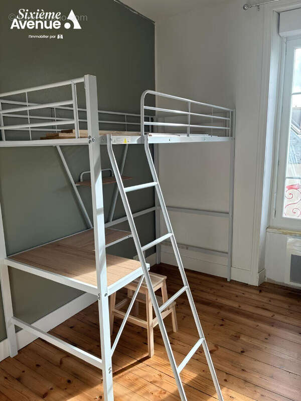 Appartement à QUIMPER