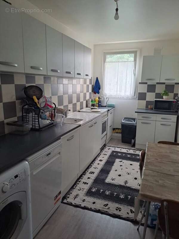 Appartement à EPINAY-SOUS-SENART