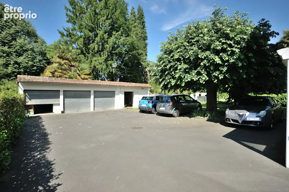 Appartement à vendre 3 pièces PAU (64) Garage, balcon et jardin partagé - photo 5