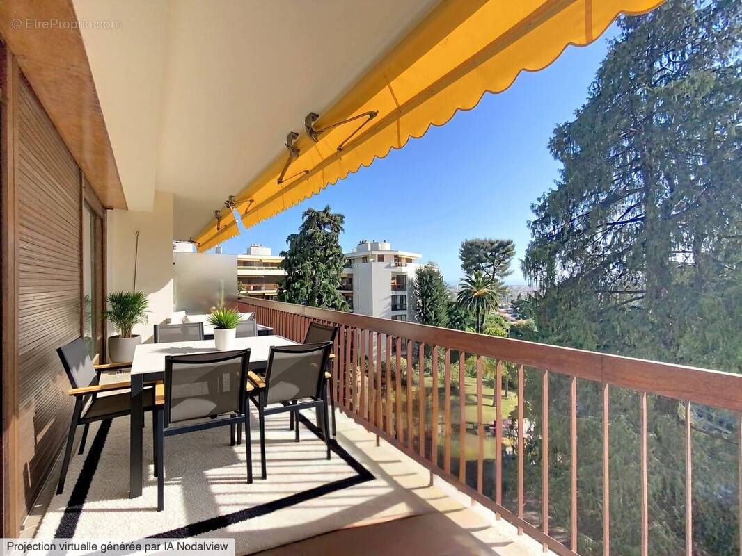 Appartement à NICE