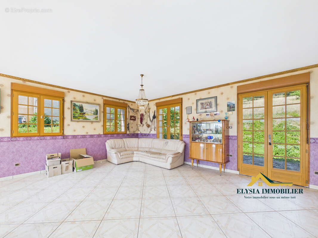 Maison 5 pièces 133 m2 BUREY-EN-VAUX 55140 - photo 6