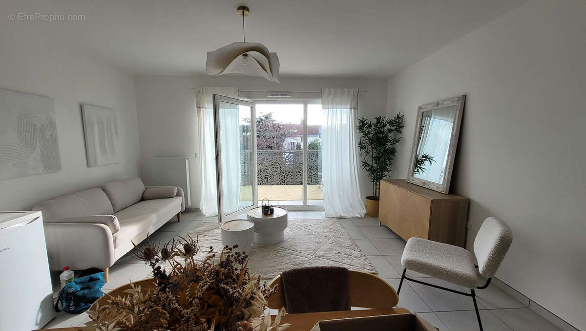 Appartement à CLERMONT-FERRAND