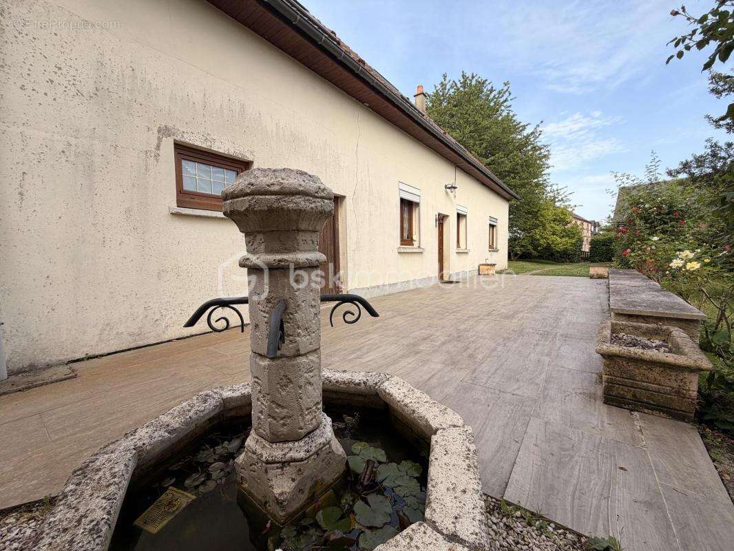 Maison à CANEHAN