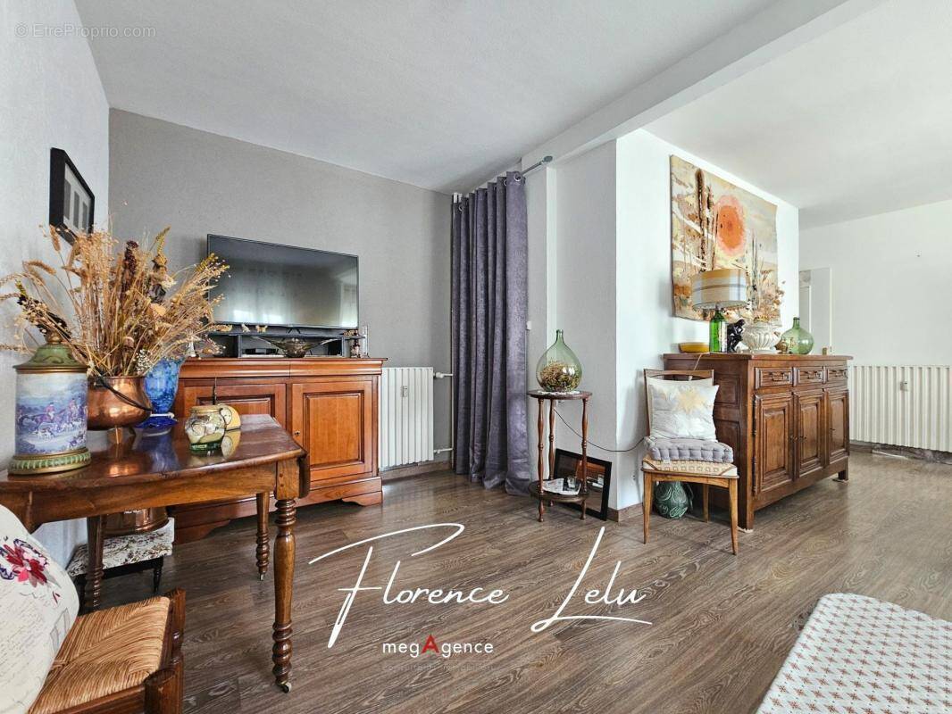 Appartement à SAINT-BRIEUC