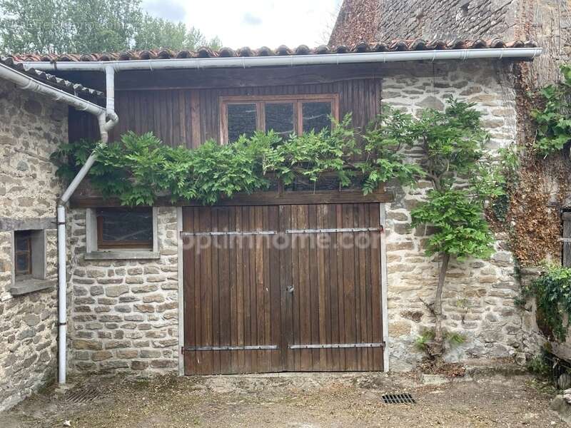 Maison de charme -jardin-2 garages-dépendances - photo 4