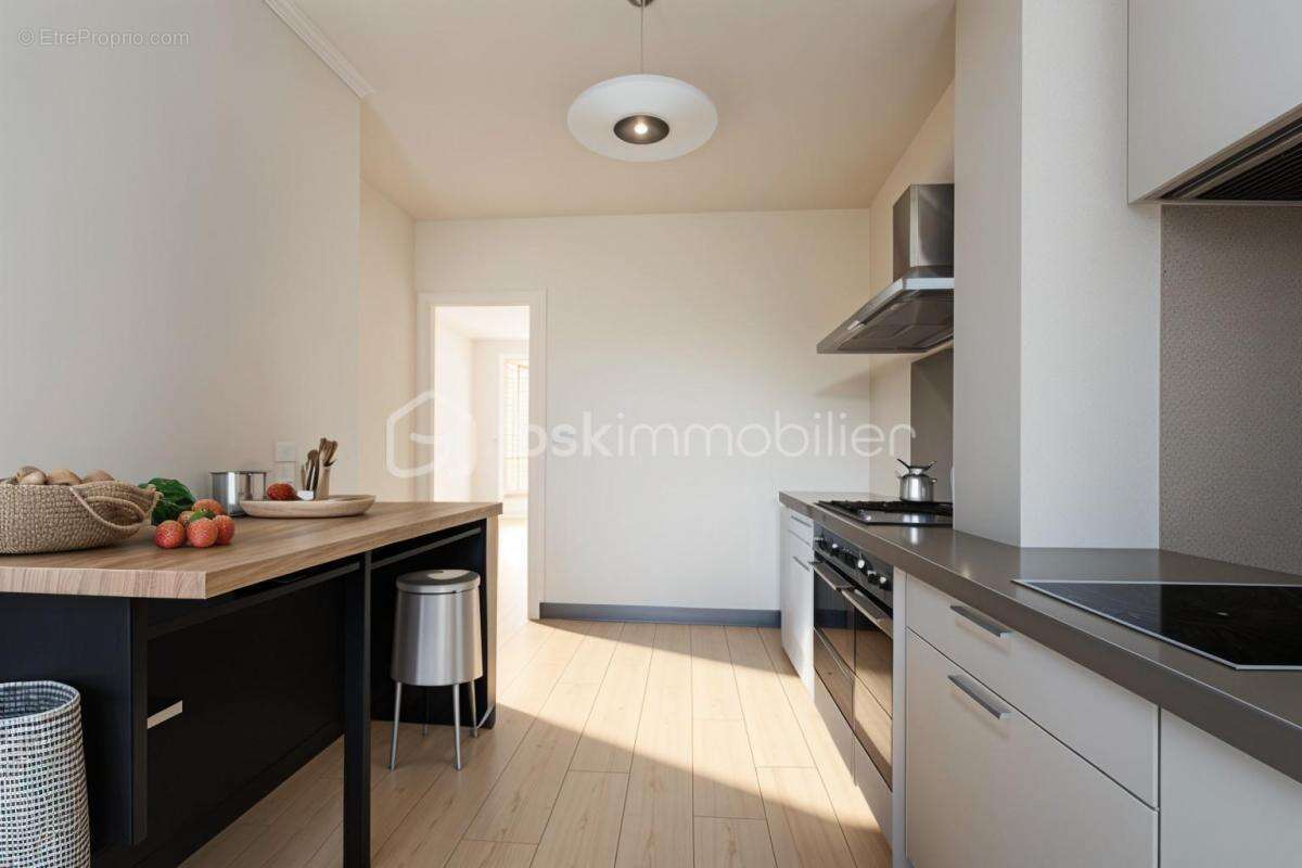 Appartement à LEUVILLE-SUR-ORGE