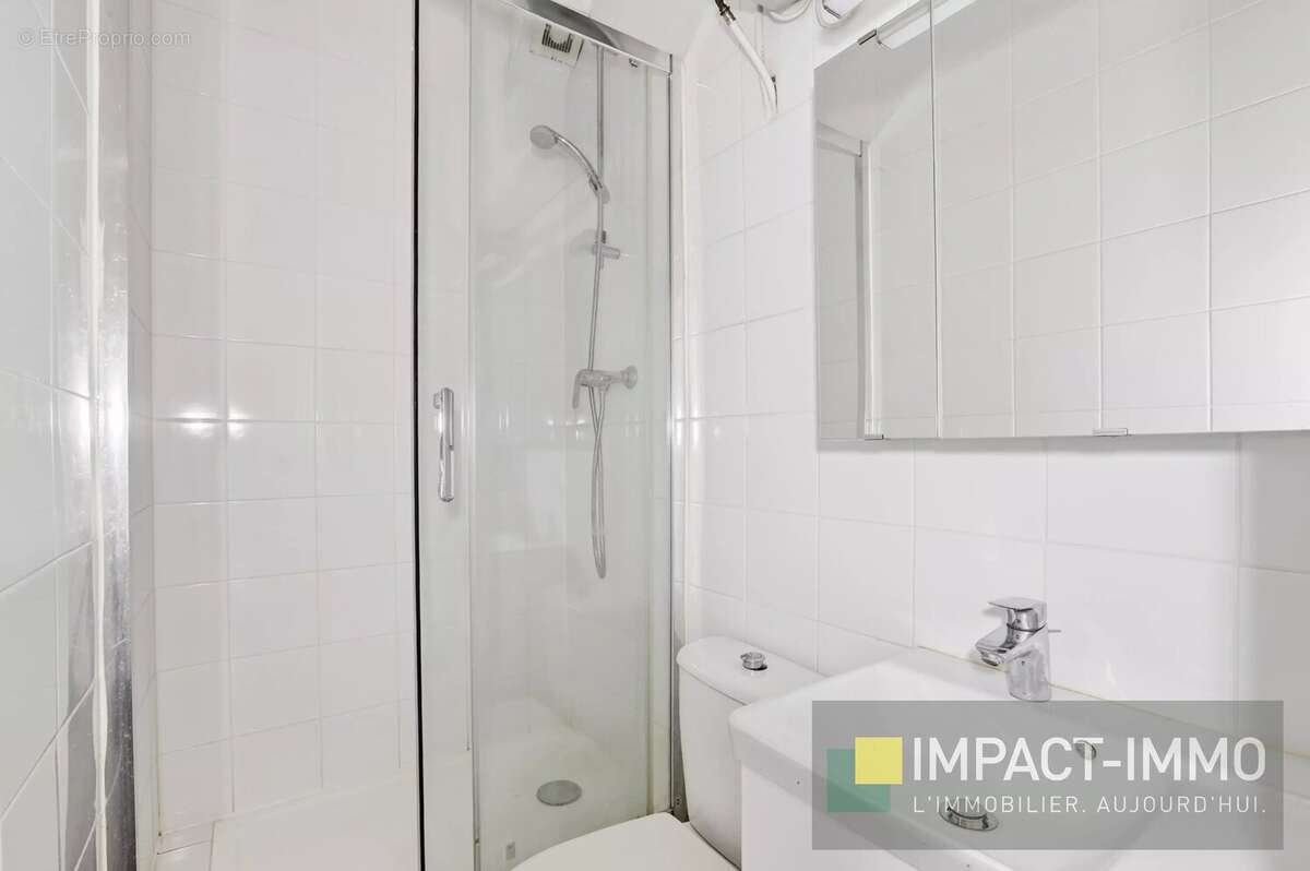 Appartement cosy de 18 m² à Courbevoie - photo 19