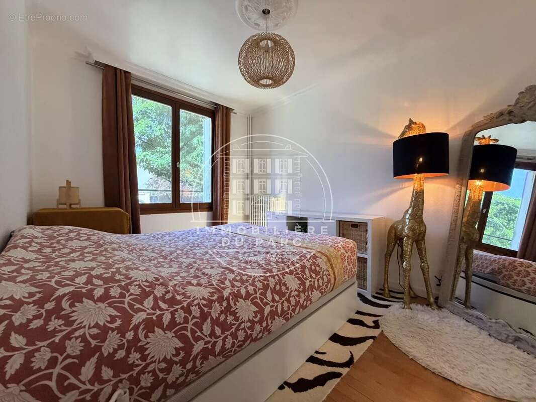 Appartement à LE VESINET