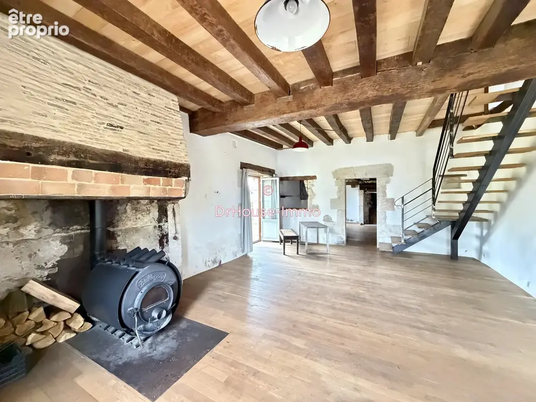 Maison 4 pièces 132 m² à vendre à Saint-Aulaye (24410) - photo 11