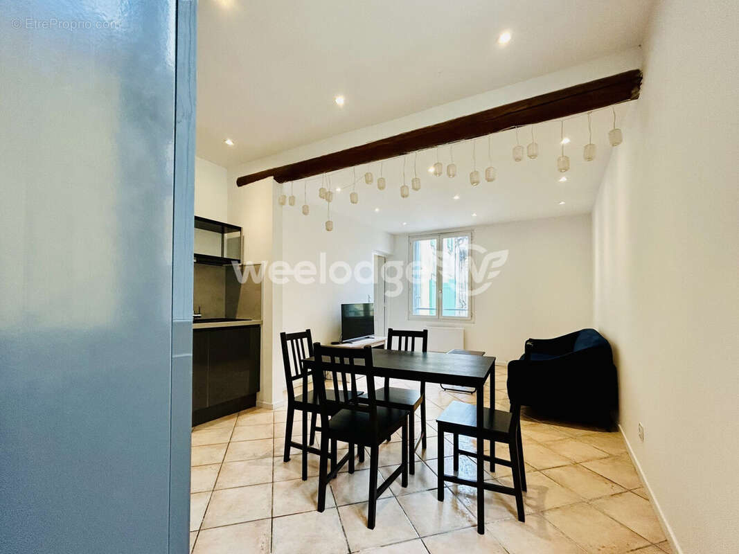 Appartement à L&#039;ISLE-SUR-LA-SORGUE