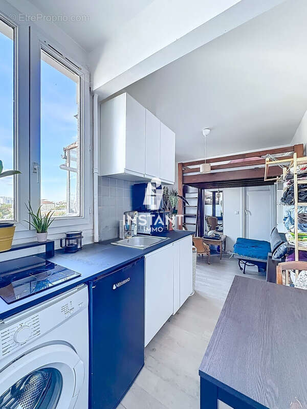 Appartement à MAISONS-ALFORT