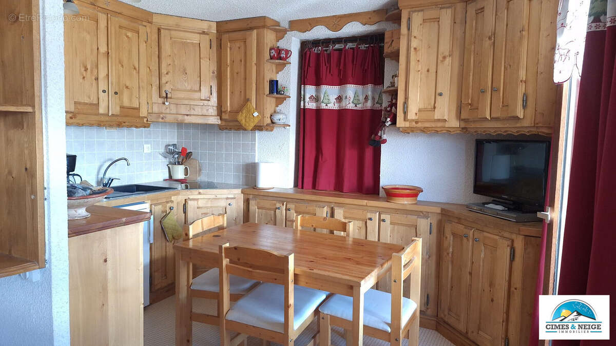 Appartement à PUY-SAINT-VINCENT