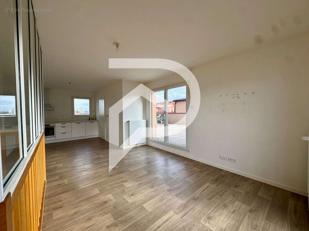 Appartement à CARRIERES-SOUS-POISSY