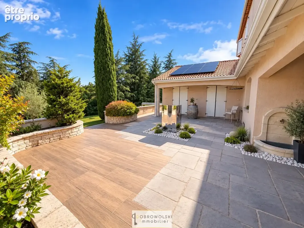Maison et piscine à vendre - photo 2