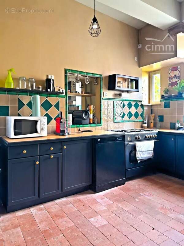 A vendre-ensemble de deux maisons-rouvray 105000€ fai - photo 5