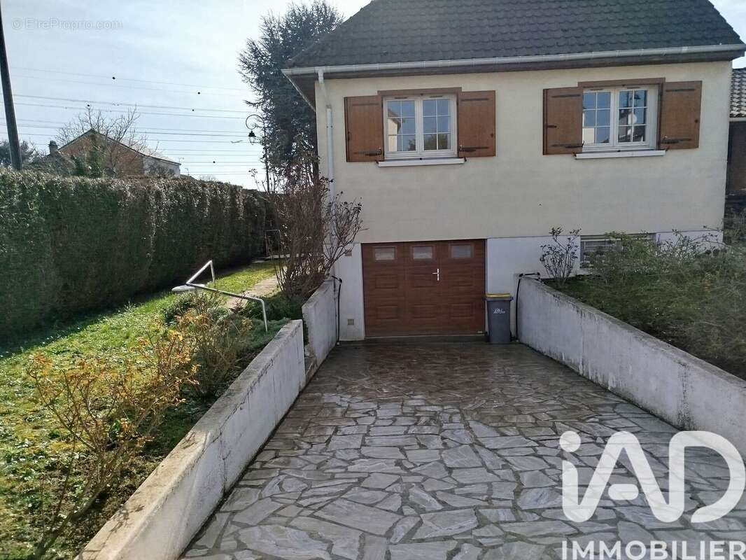 Photo 4 - Maison à ANTONY