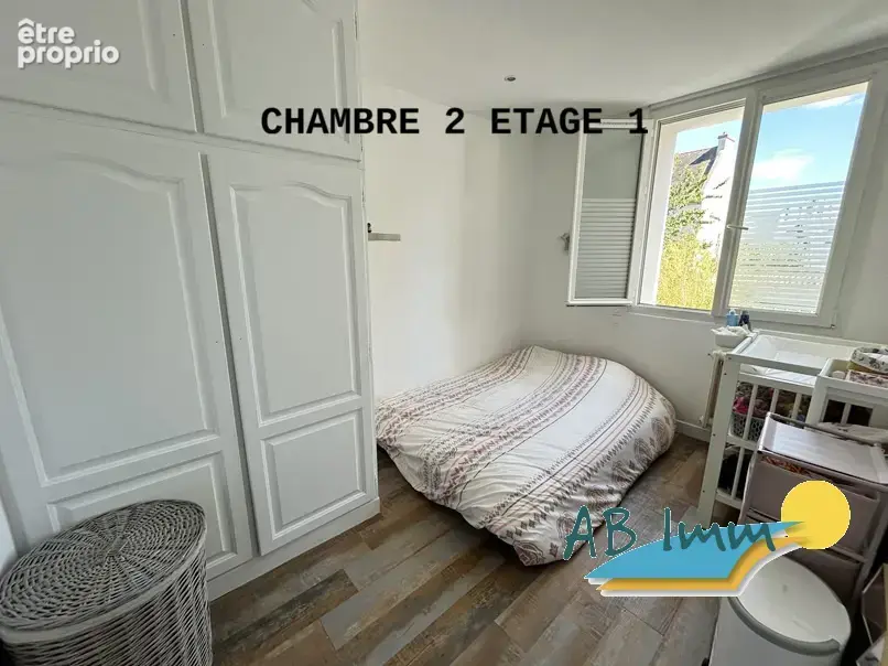 Maison 4 chambres Lorient proche gare - photo 9