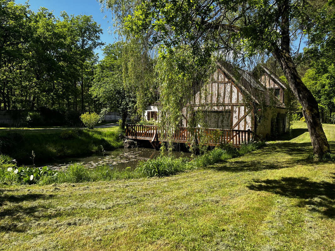 Maison à VILLEFRANCHE-SUR-CHER