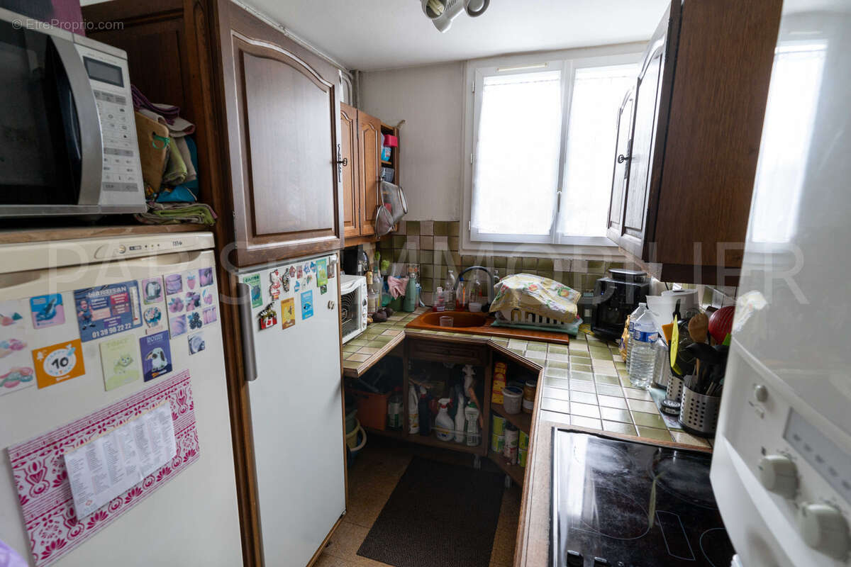 Appartement à BEZONS