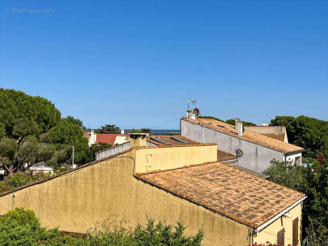 Appartement à MARSEILLAN