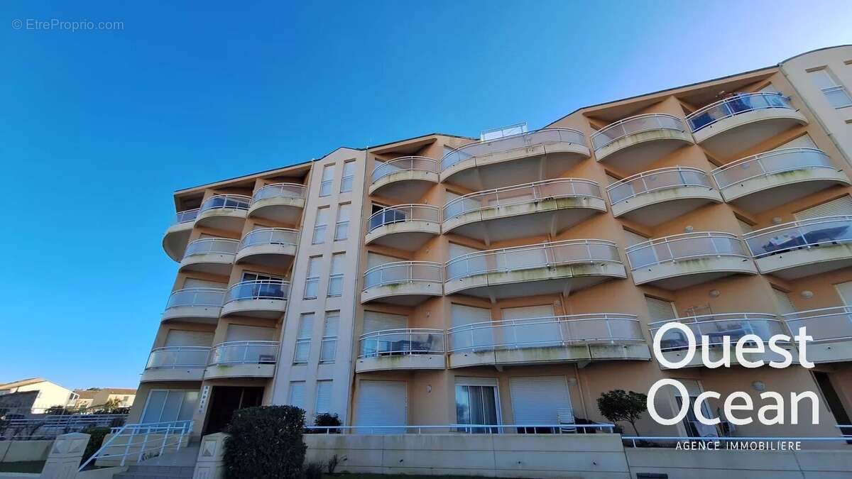 Appartement à LES SABLES-D&#039;OLONNE