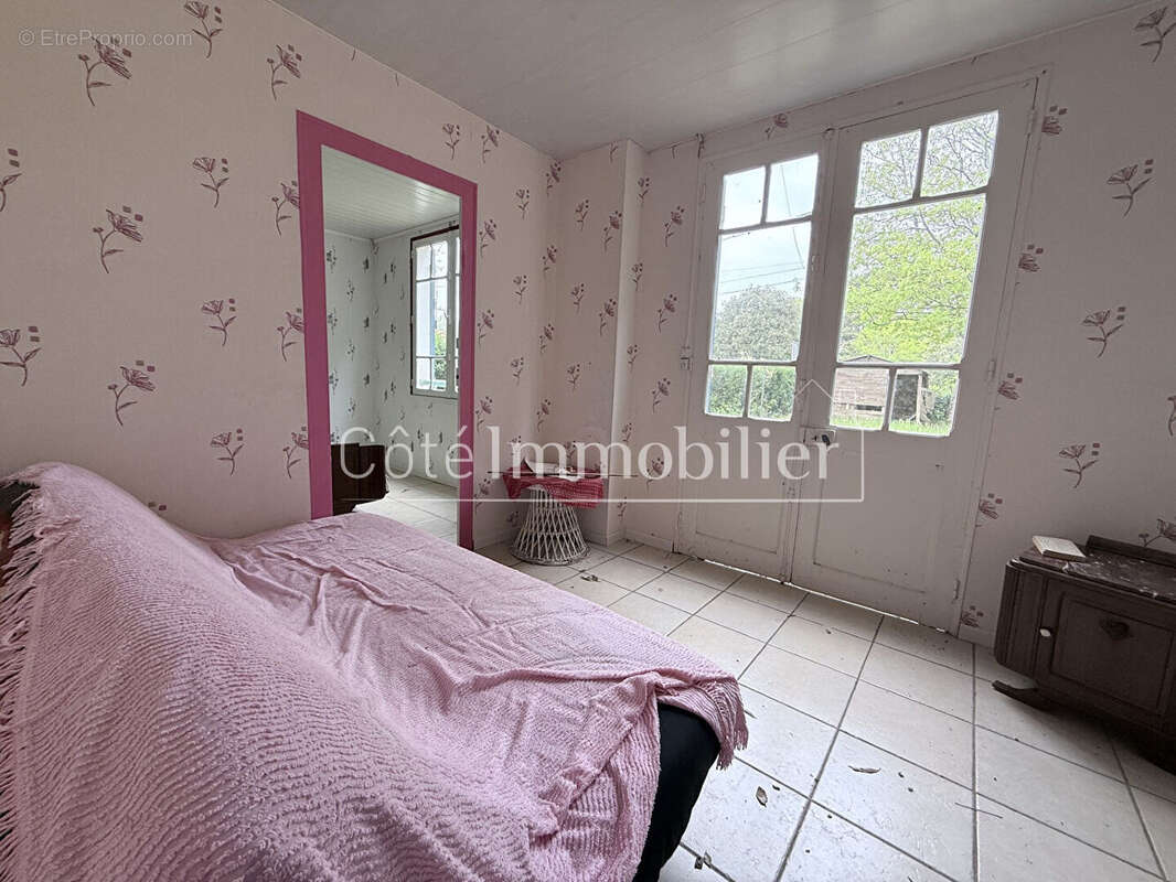 Maison à SAINT-BREVIN-LES-PINS