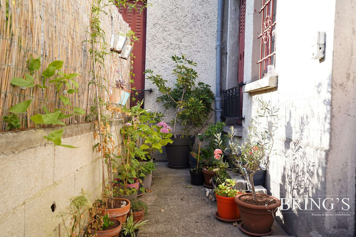 Appartement à VILLEJUIF