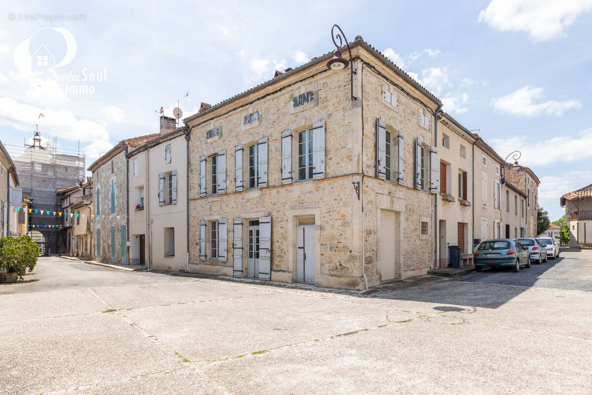 Maison à BRUCH