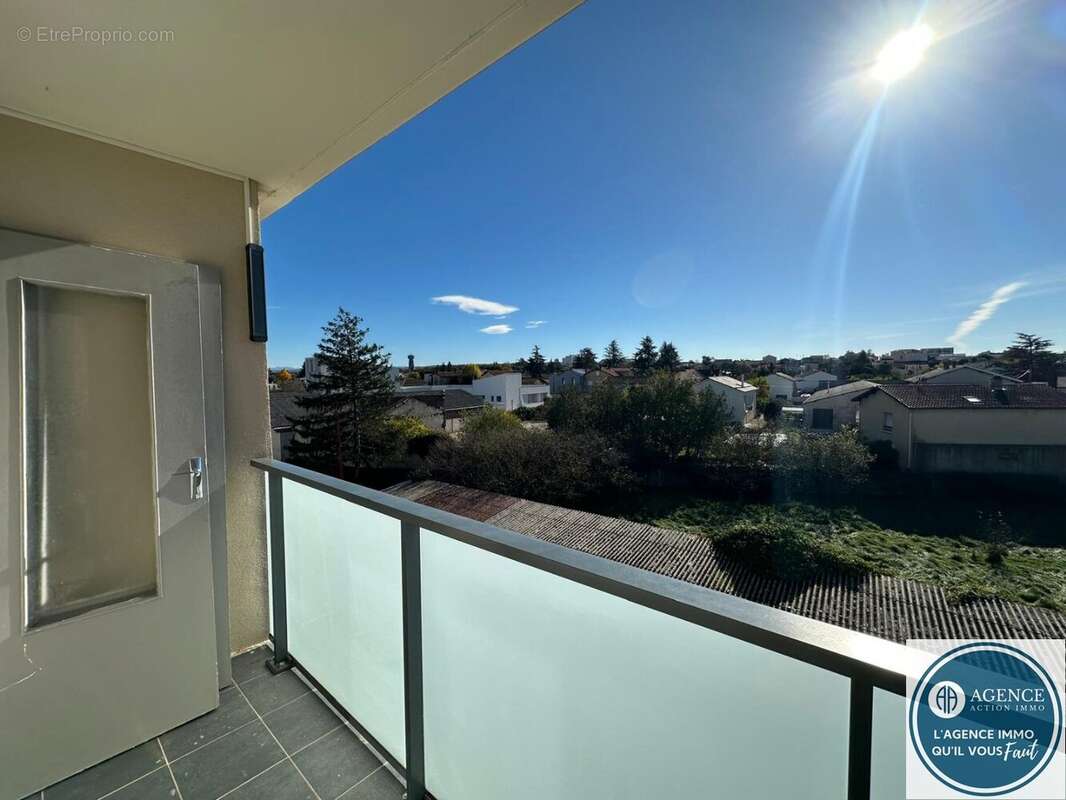 Appartement à SAINT-RAMBERT-D'ALBON