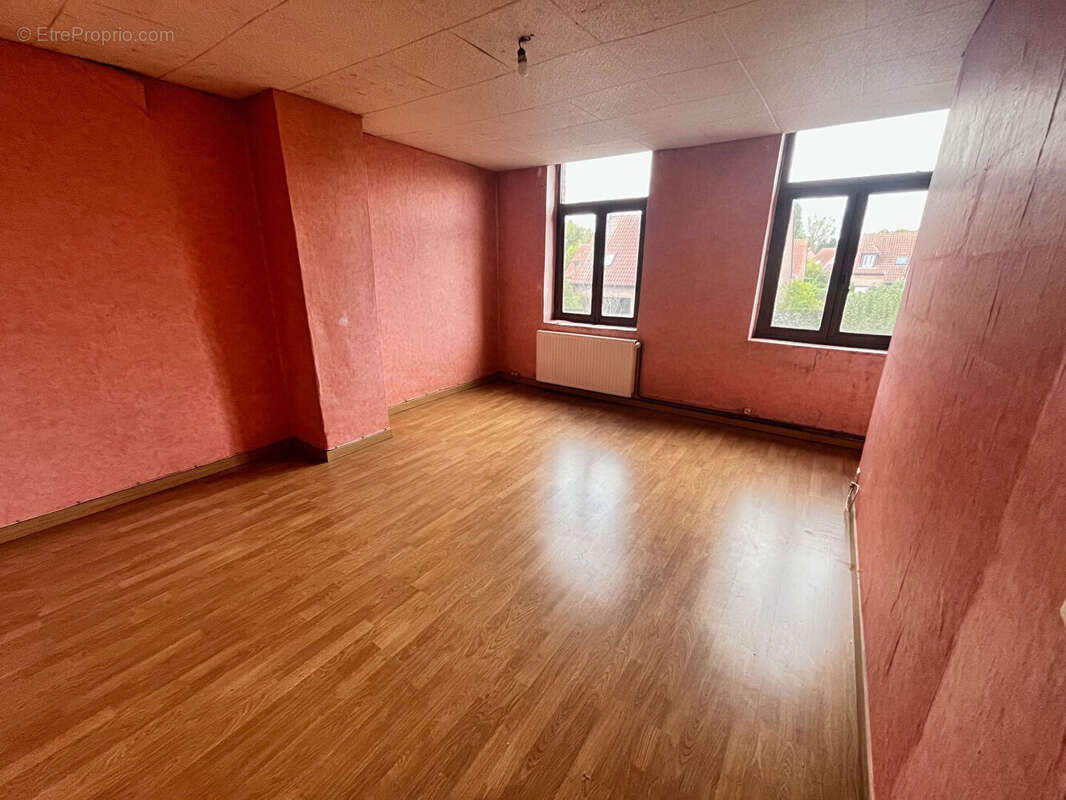 Maison à MARCQ-EN-BAROEUL