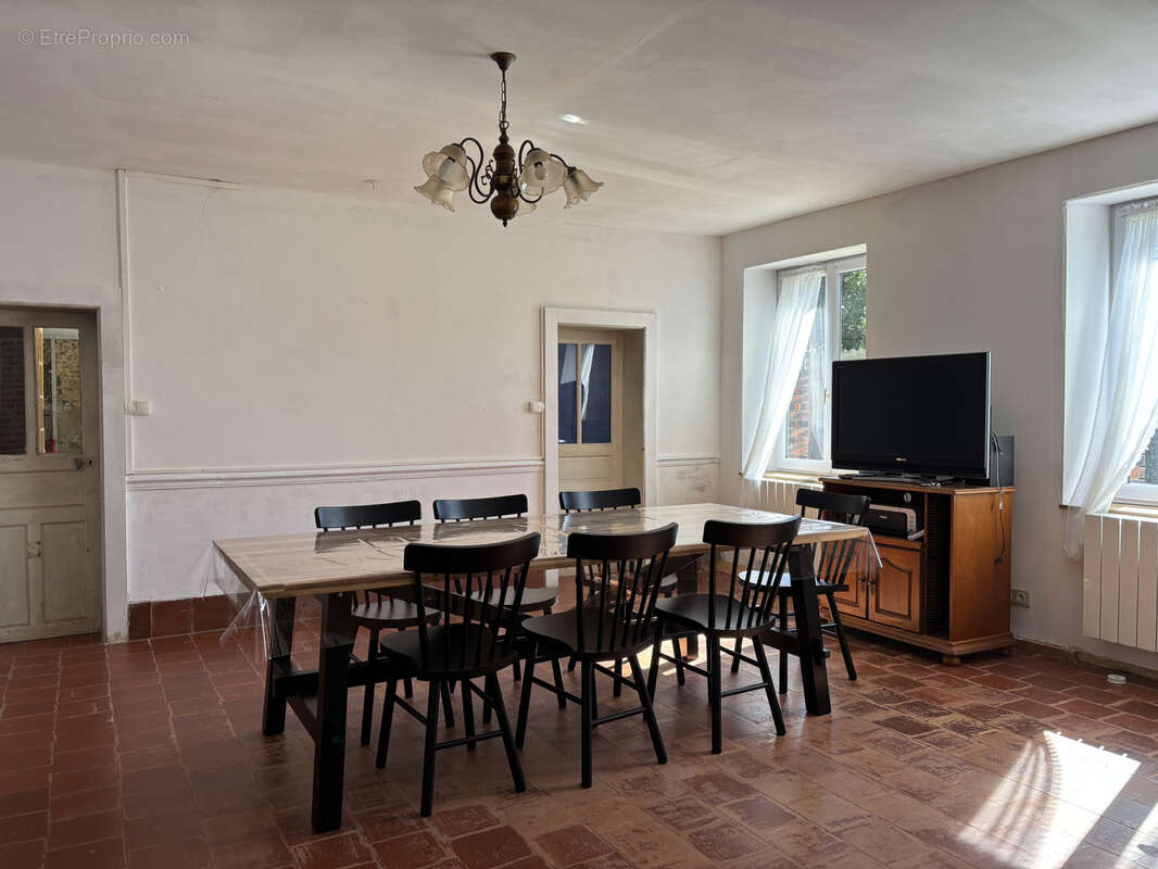 Maison à MORTAGNE-AU-PERCHE