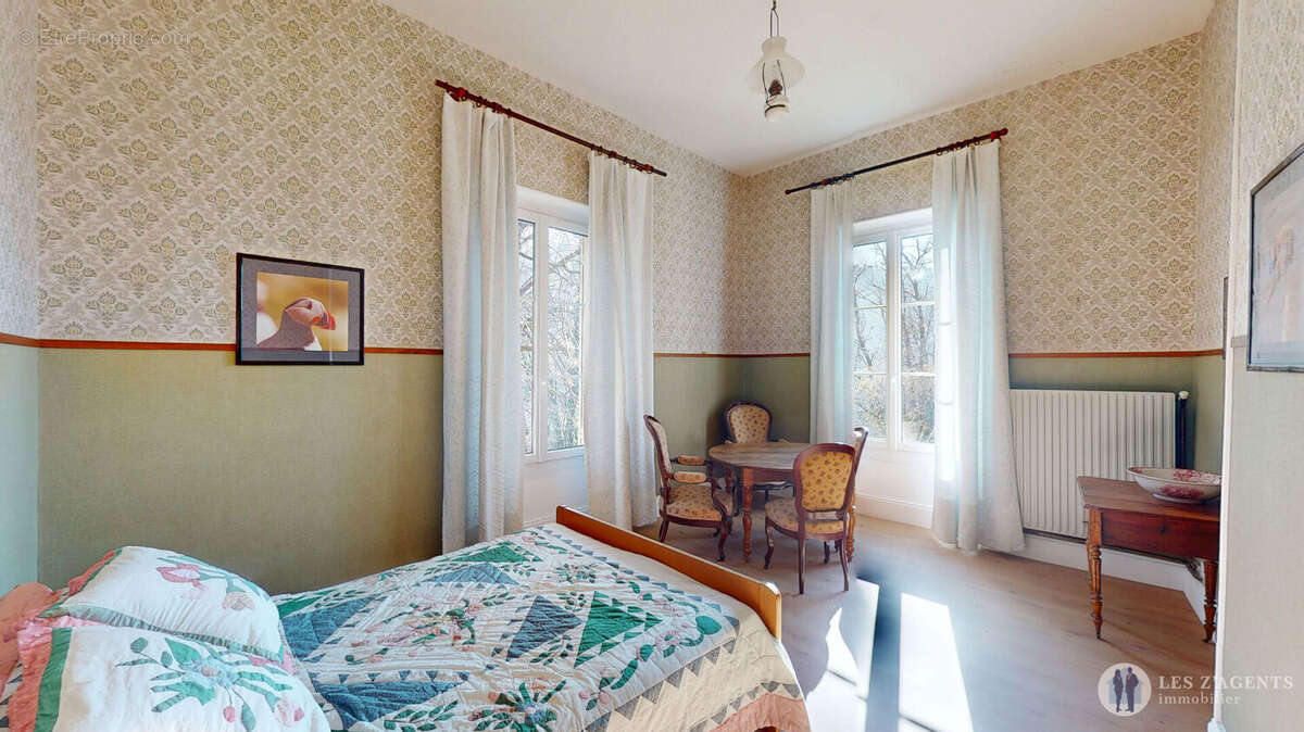 Maison à SAINTE-AGNES