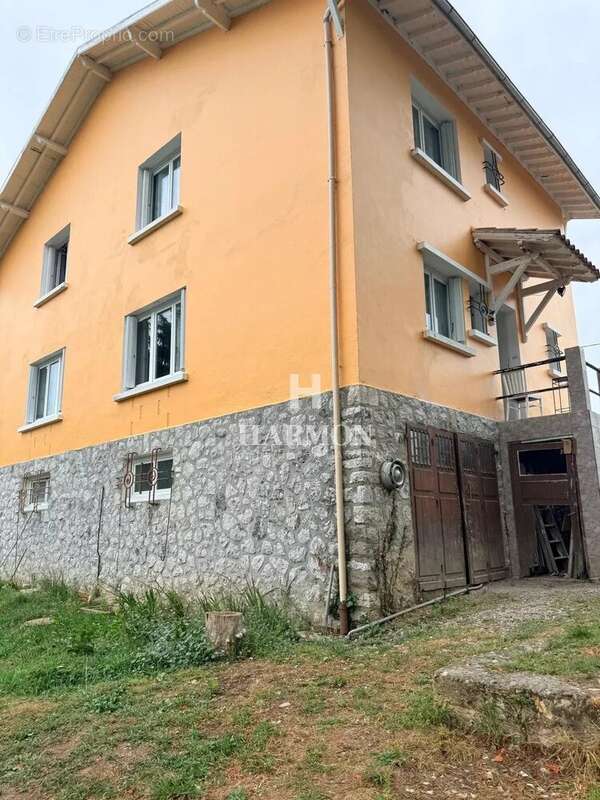 Harmon a vendre : Maison de rapport – Deux logements indépendants avec fort potentiel locatif - photo 42