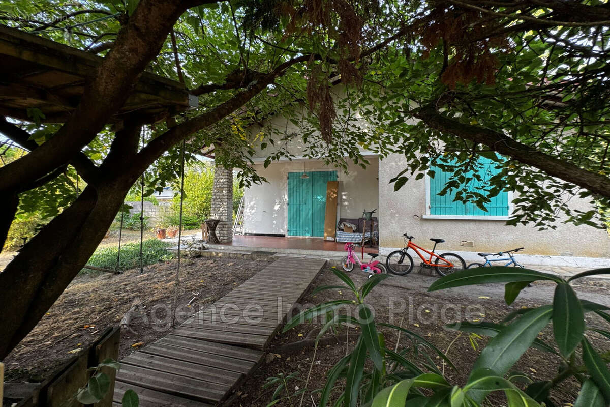 Maison à SOULAC-SUR-MER